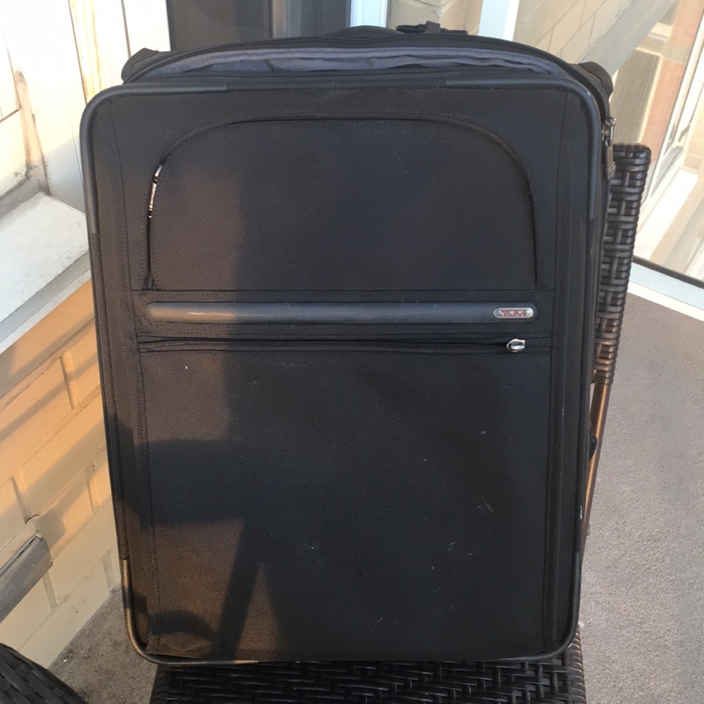 Tumi Suitcase